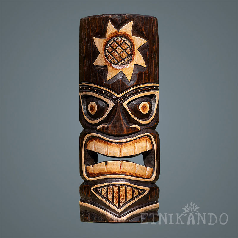 Tiki maska